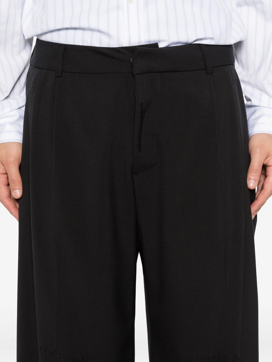 Thestroy Thestroy Flat-front Trousers, view 5