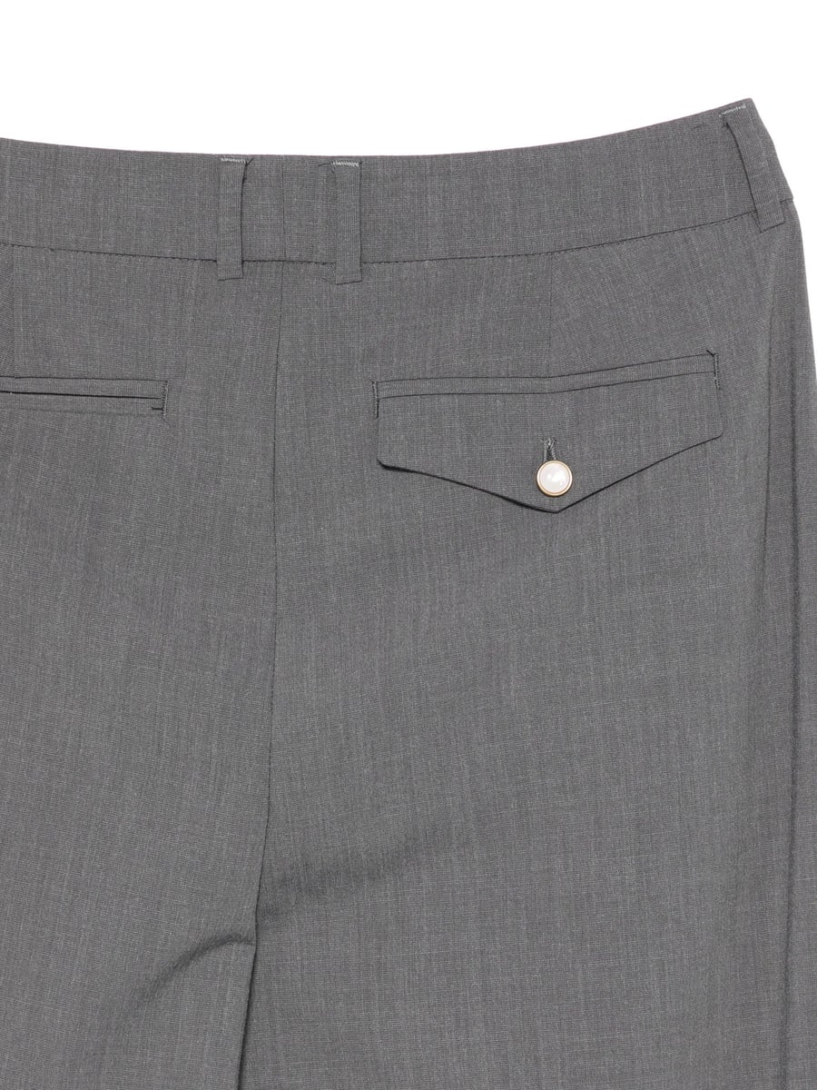 Thestroy Thestroy Pleated Trousers, view 3