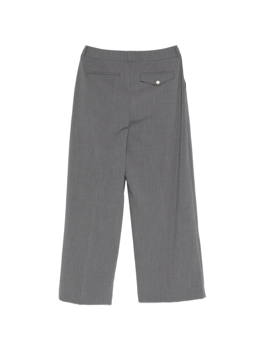 Thestroy Thestroy Pleated Trousers, view 4