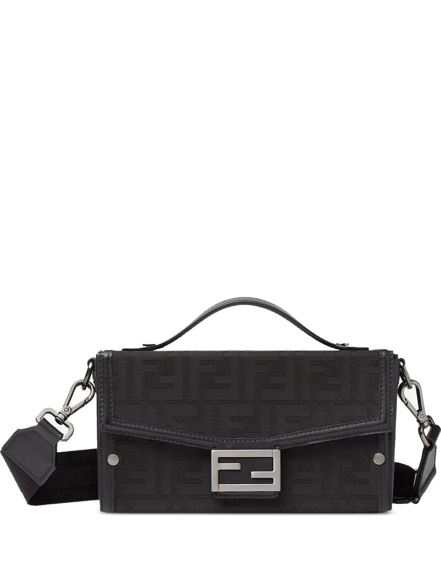 Fendi Fendi Soft Trunk Shoulder Bag