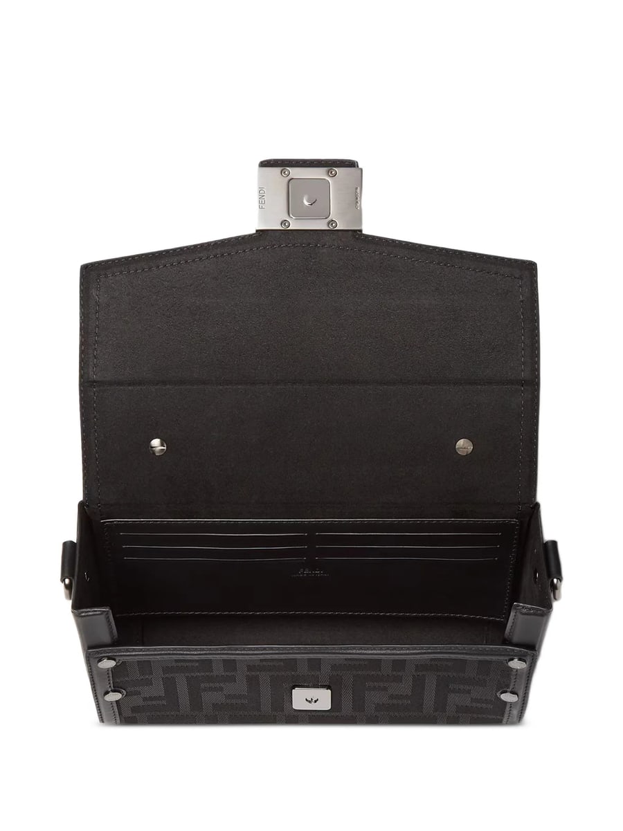 Fendi Fendi Soft Trunk Shoulder Bag, view 3