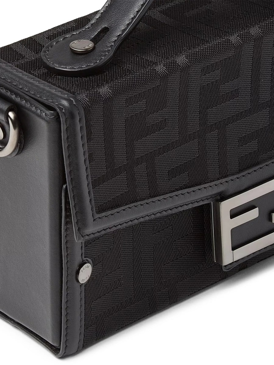 Fendi Fendi Soft Trunk Shoulder Bag, view 5