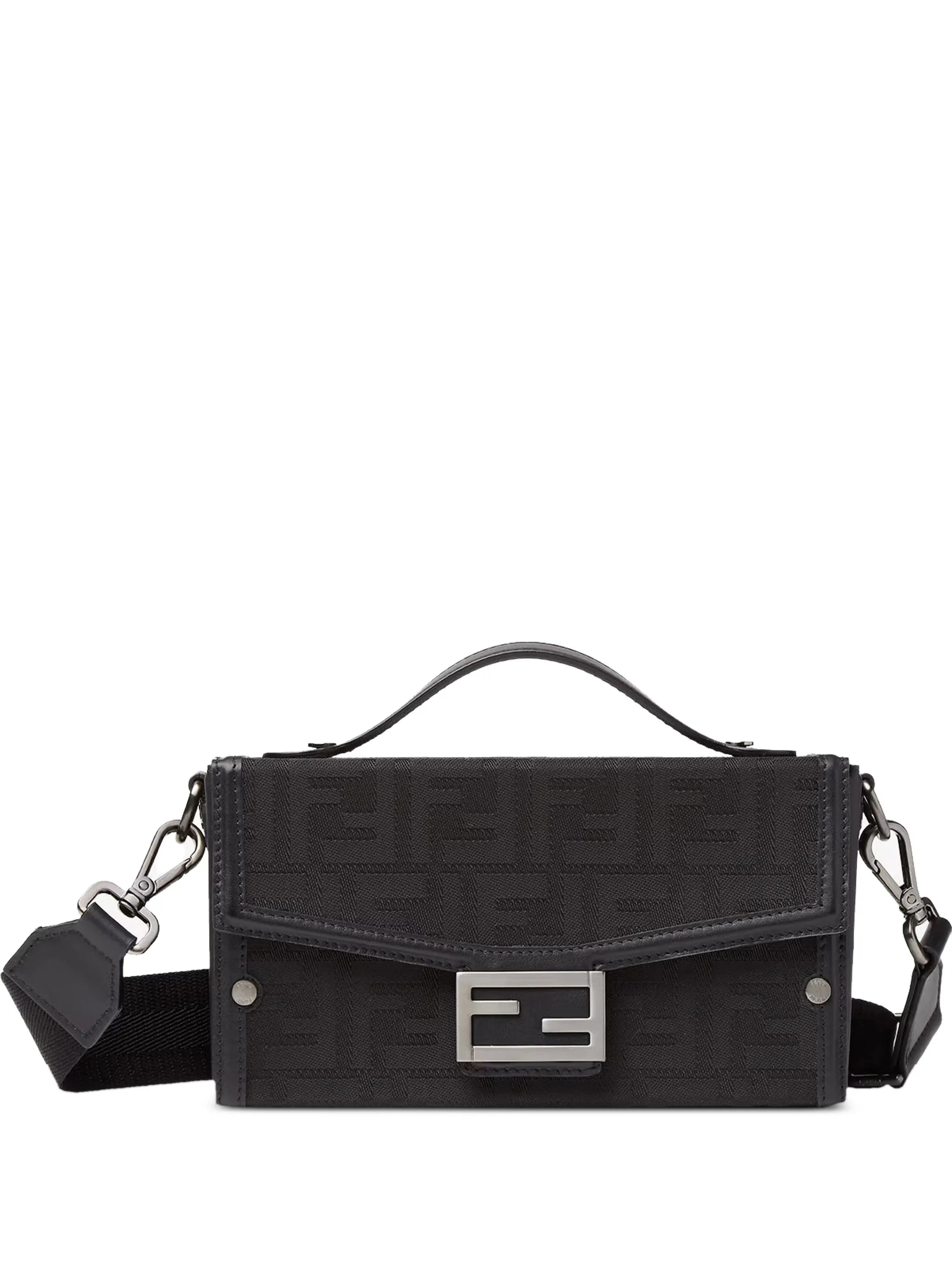 Fendi Fendi Soft Trunk Shoulder Bag