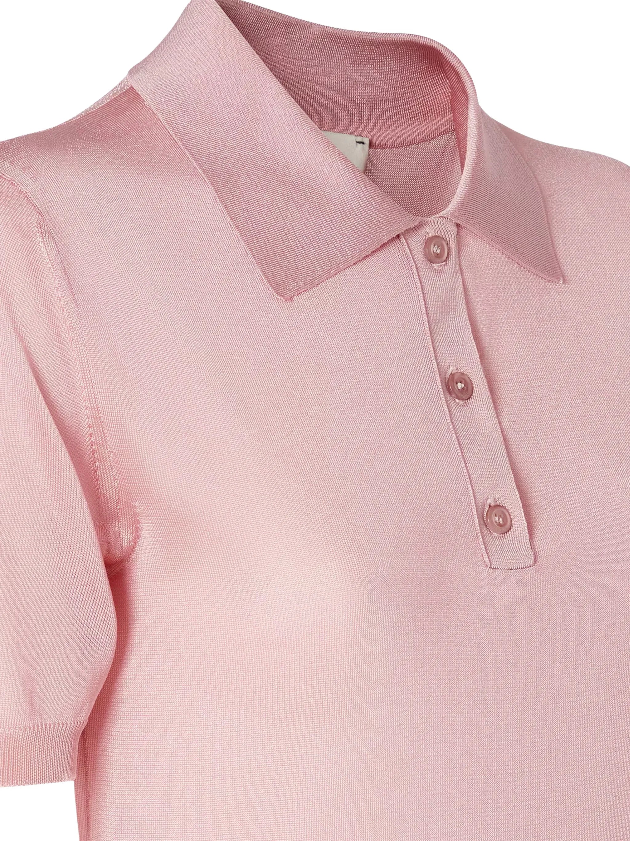 Fendi Fendi Buttoned Polo Shirt, view 2