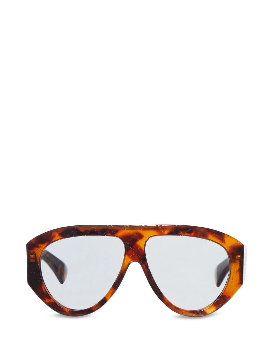 Gucci Gucci Pilot-frame Sunglasses
