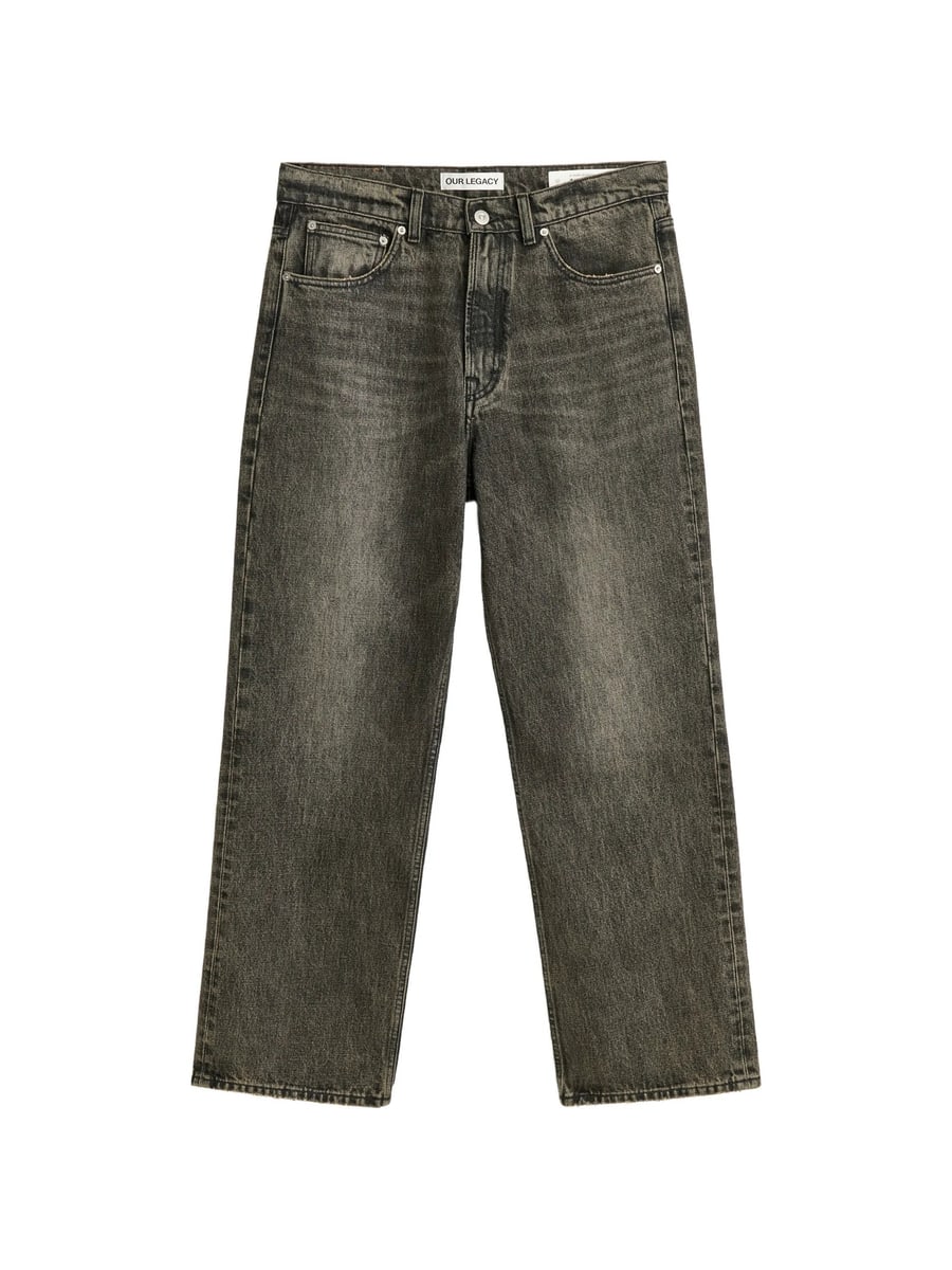 Our Legacy Our Legacy Third Cut Jeans