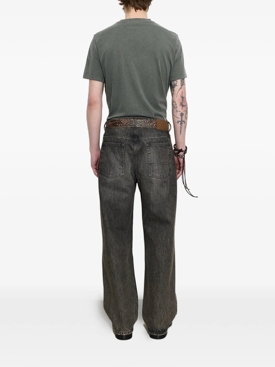 Our Legacy Our Legacy Third Cut Jeans, view 4