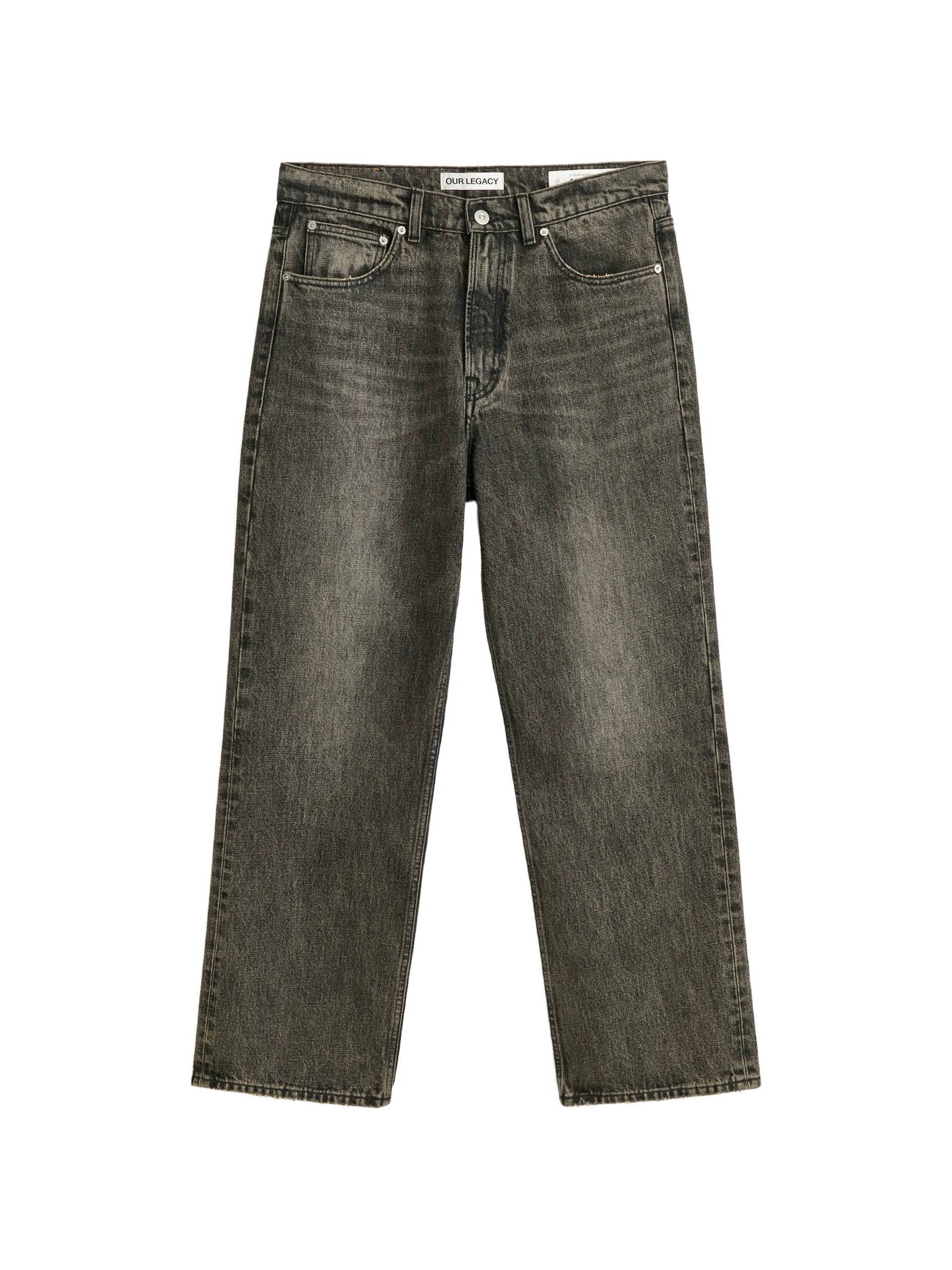 Our Legacy Our Legacy Third Cut Jeans