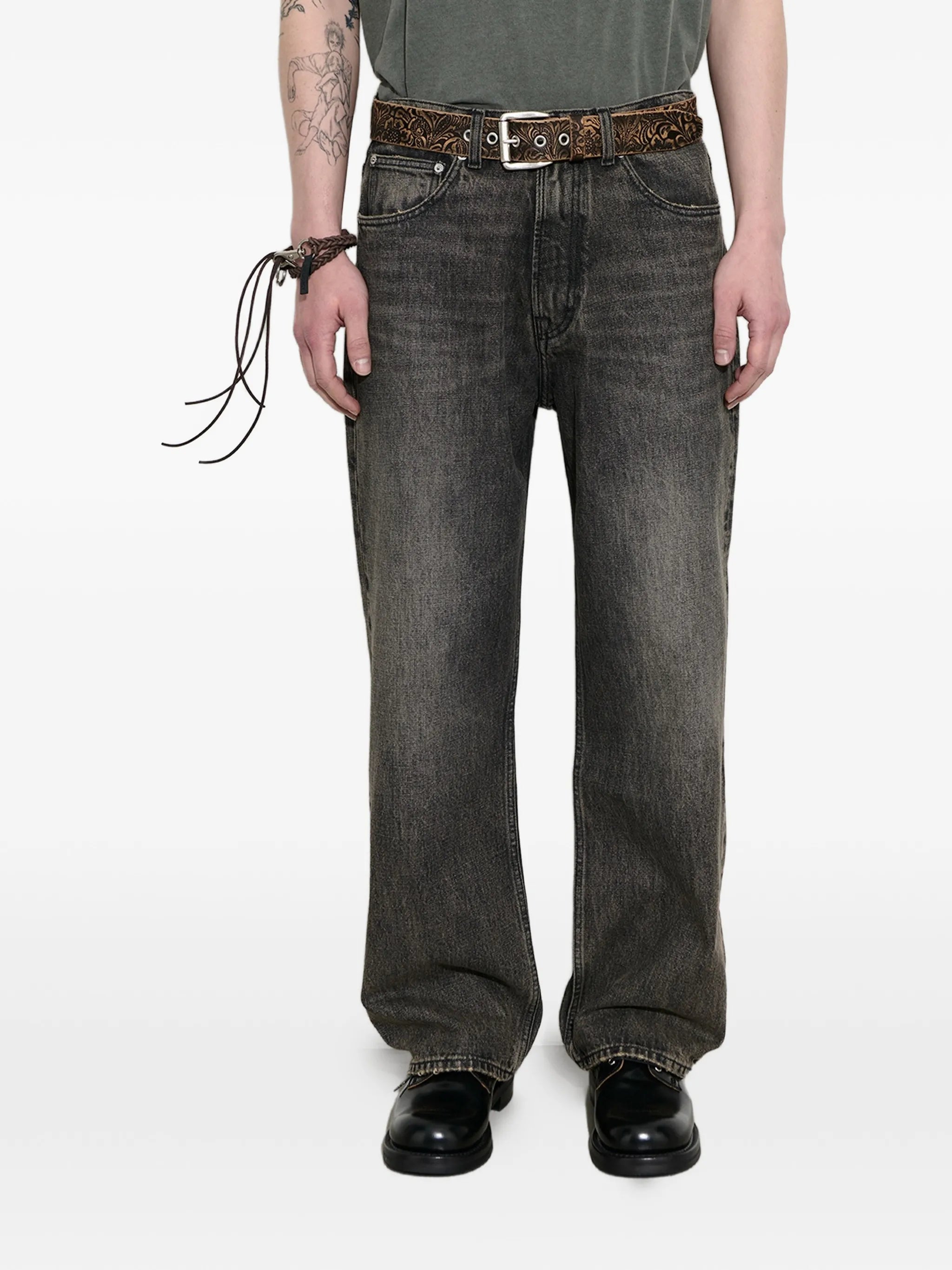 Our Legacy Our Legacy Third Cut Jeans, view 2