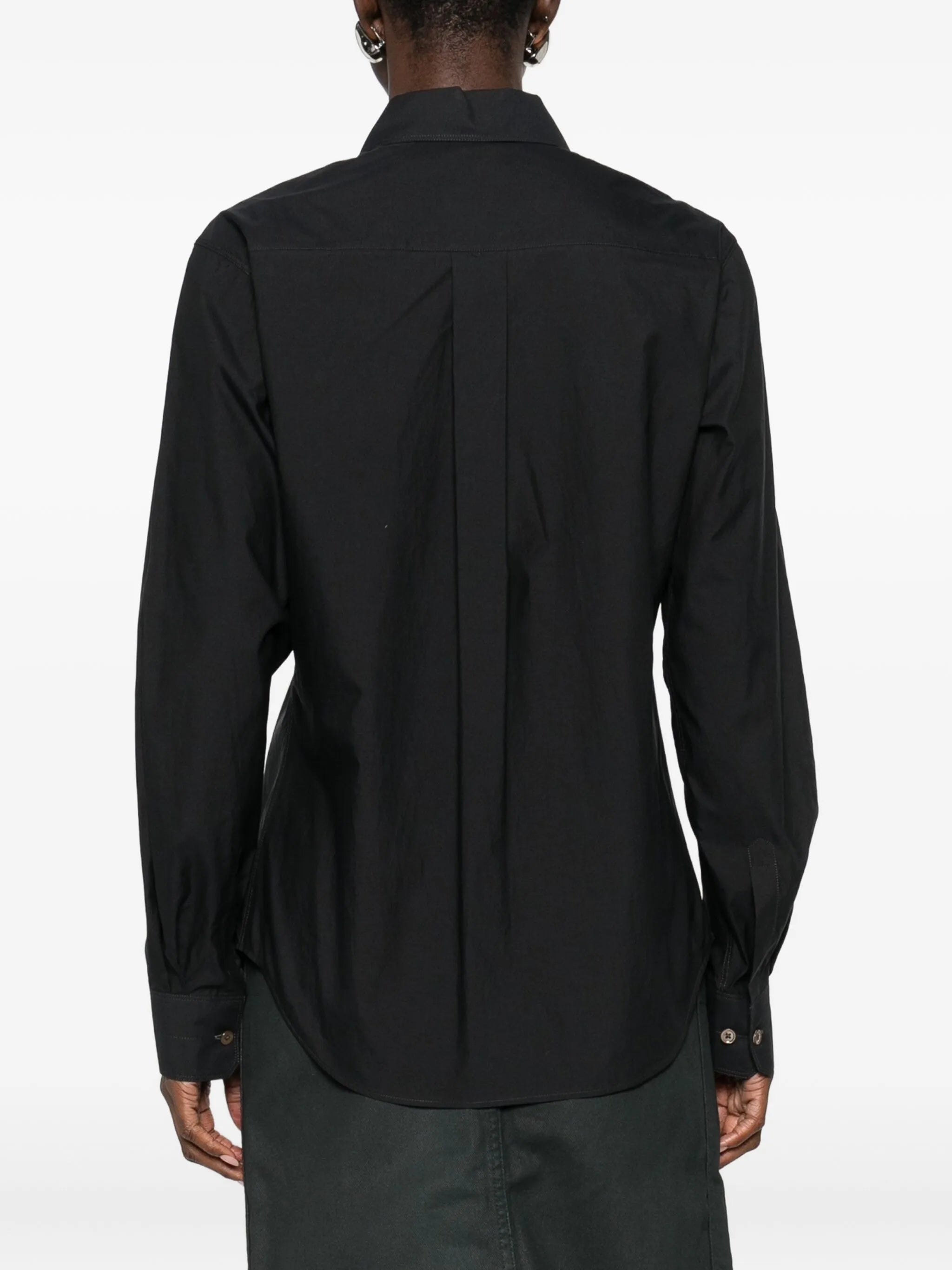 Lemaire Lemaire Long-sleeve Shirt, view 2
