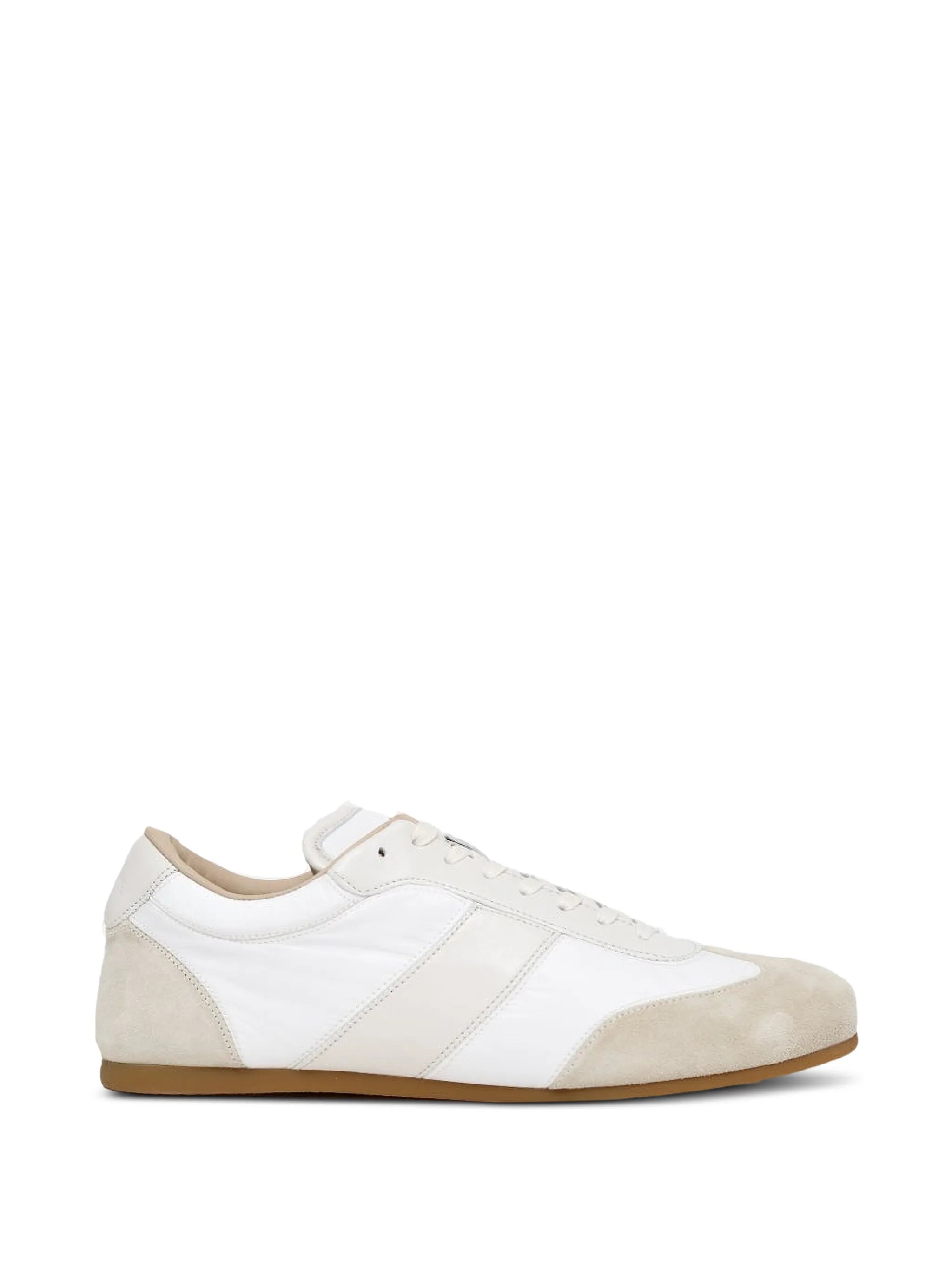 Lemaire Lemaire Soft Runners In Suede Leather