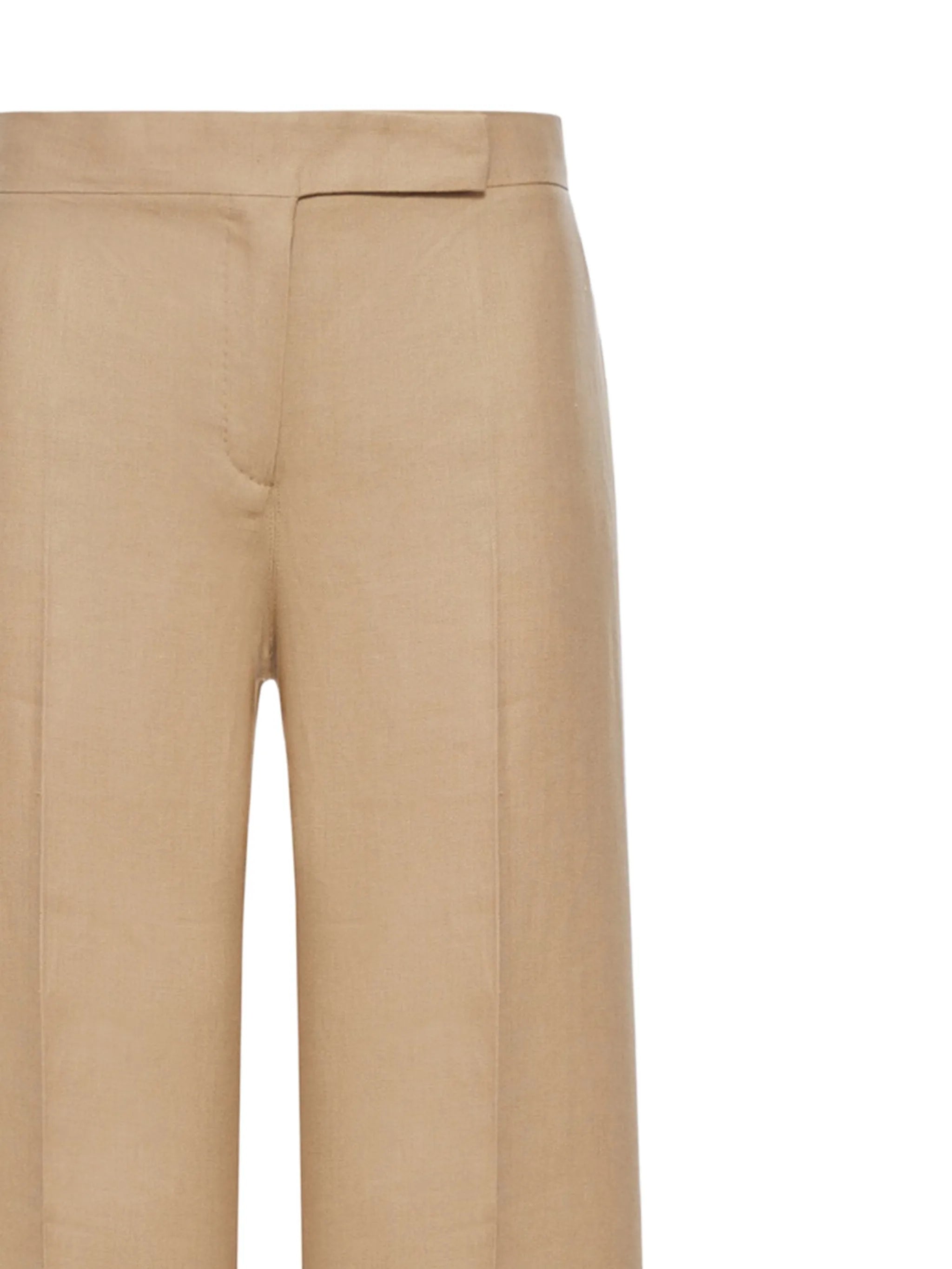 Max Mara Max Mara Wide-leg Palazzo Pants, view 2