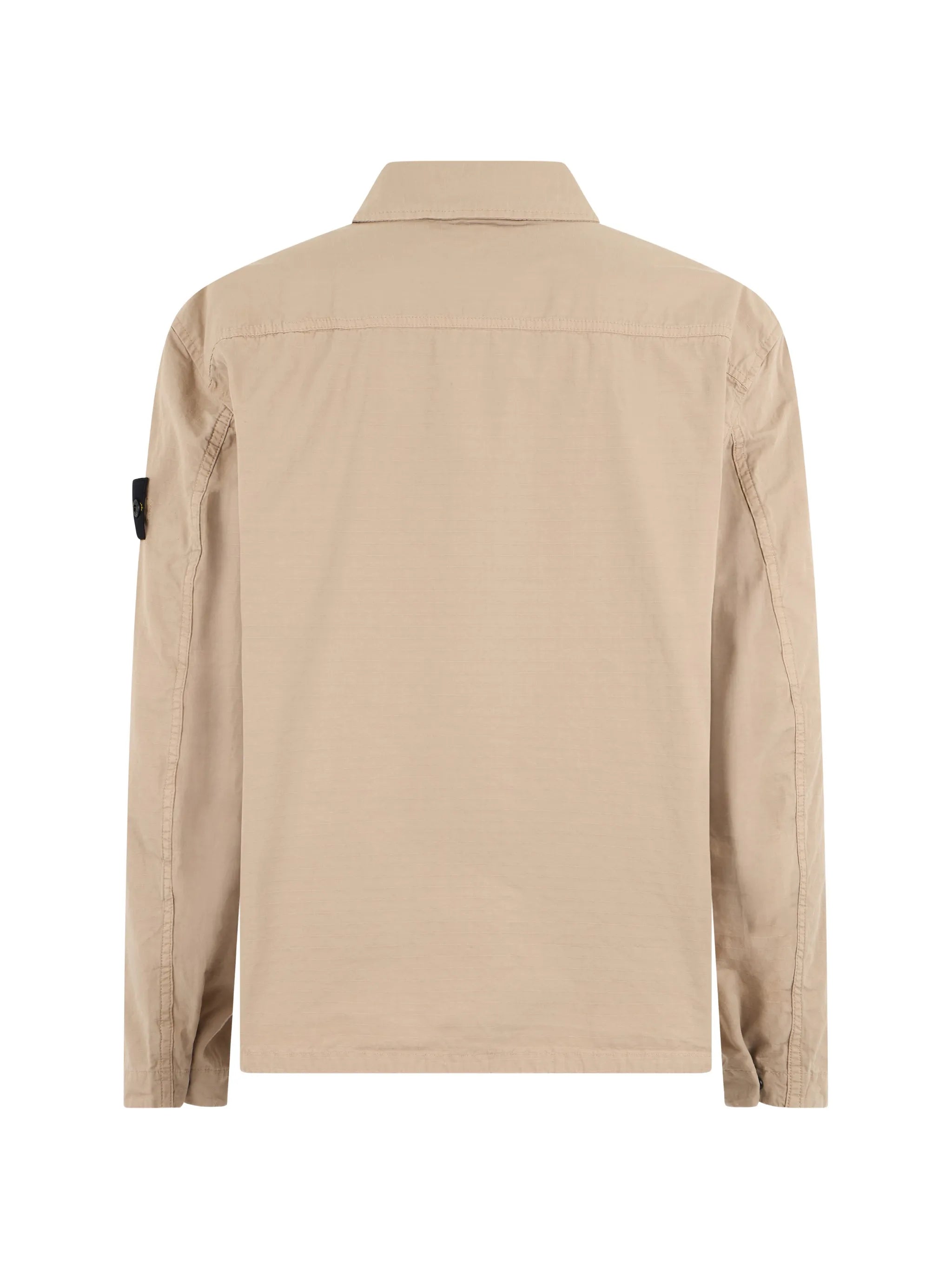 Stone Island Stone Island Patch Pocket Jacket, view 2