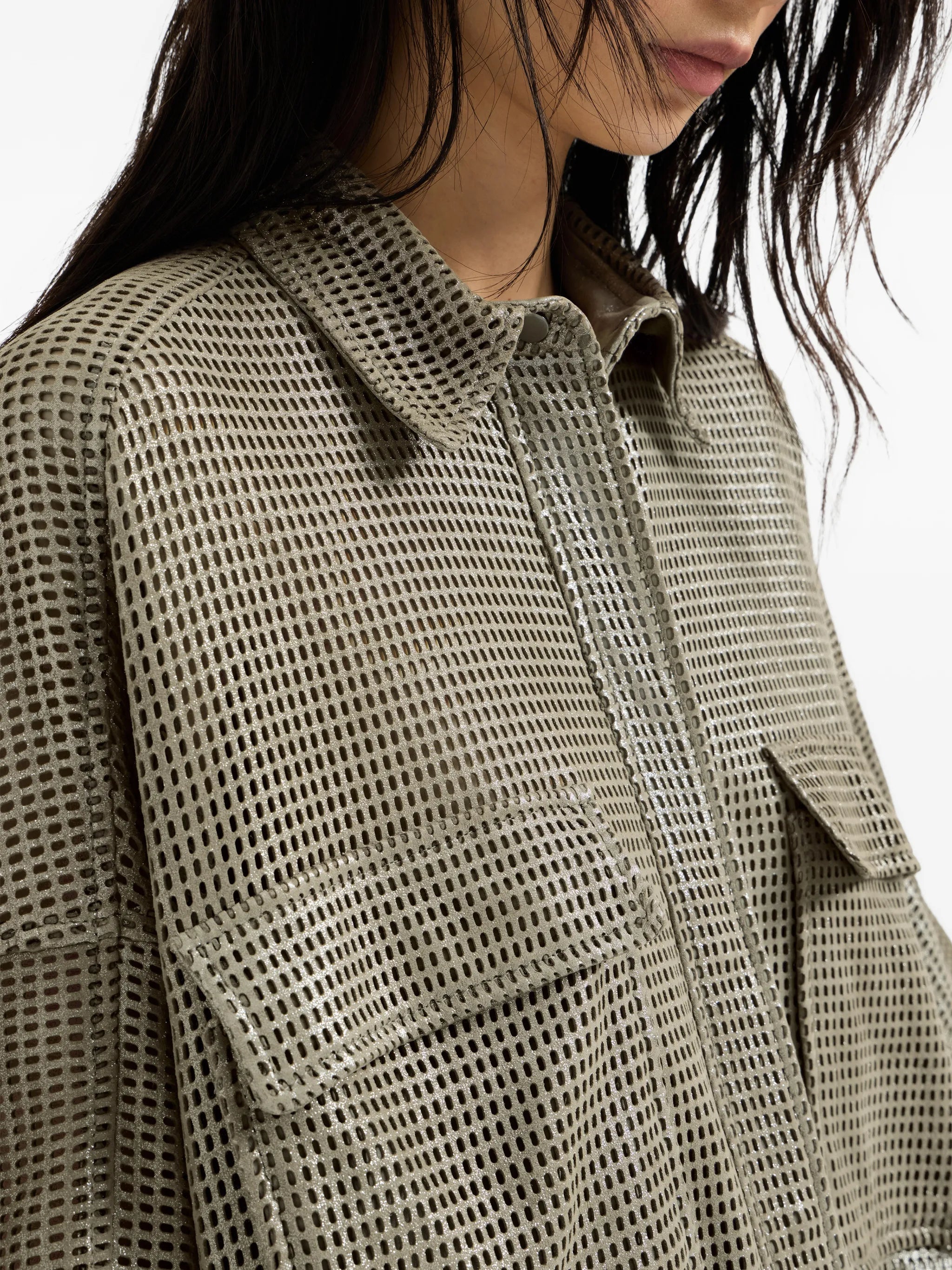 Brunello Cucinelli Brunello Cucinelli Short-sleeves Shirt, view 2