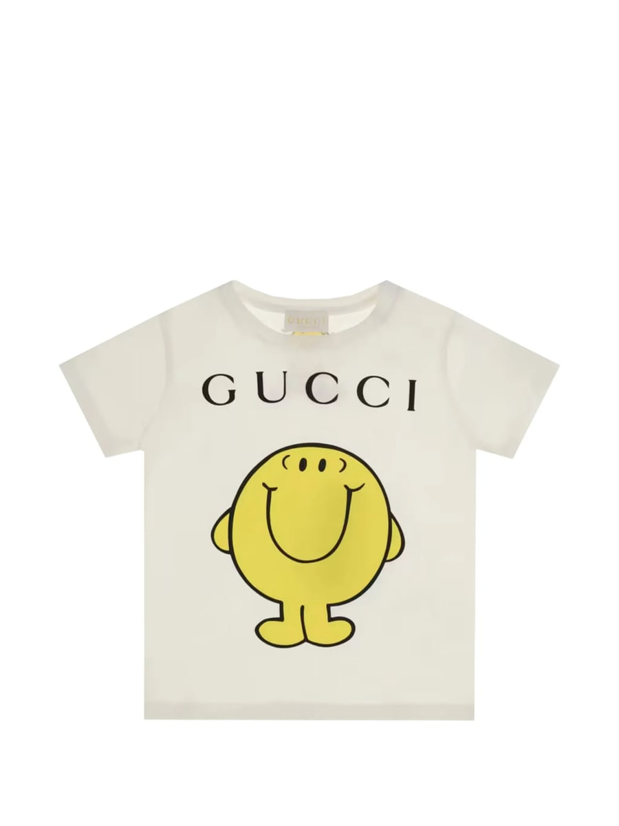 Gucci Gucci Graphic T-shirt