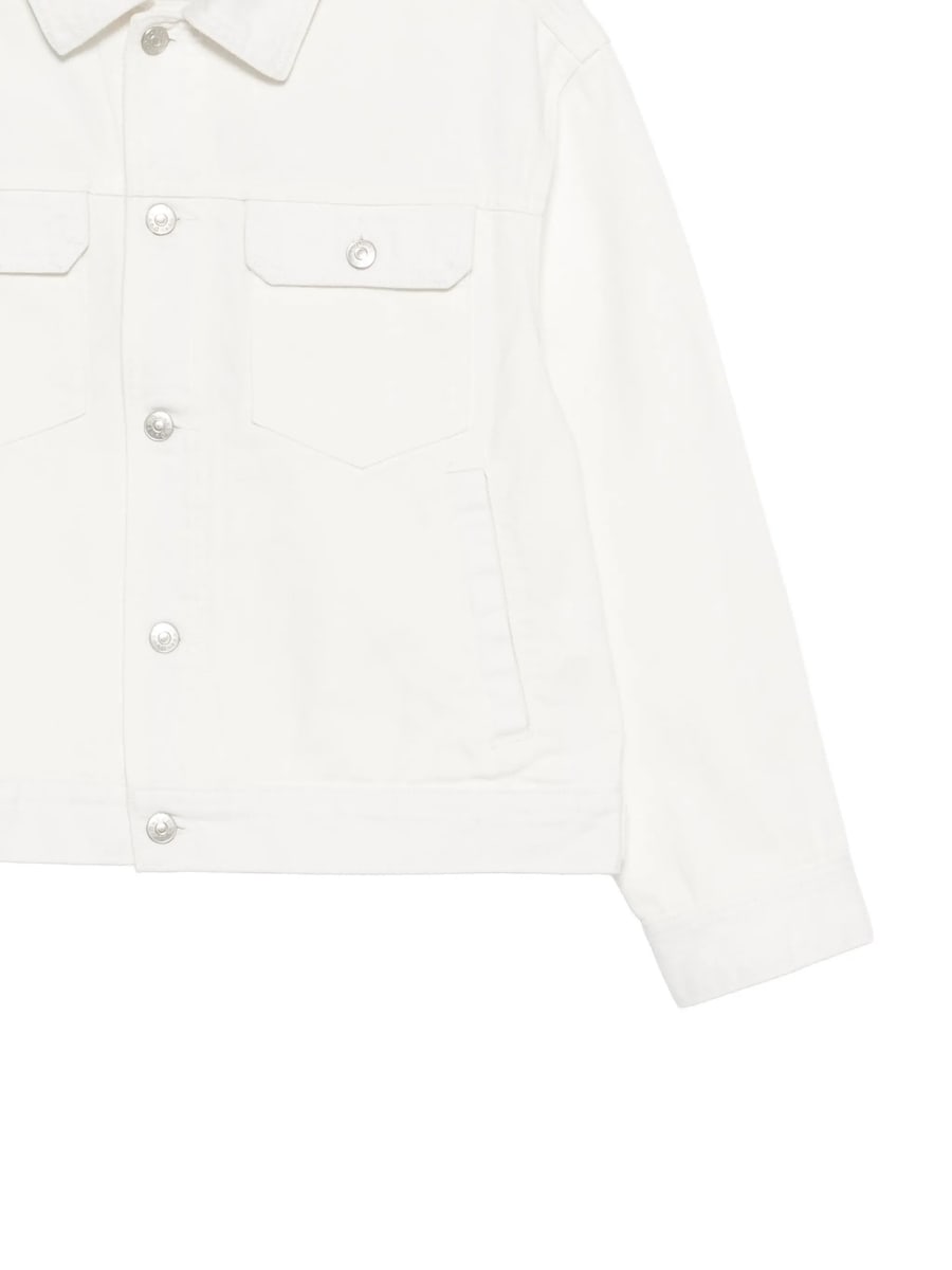 Dunst Dunst Denim Trucker Jacket, view 3