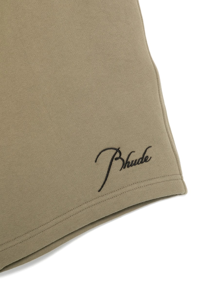 Rhude Rhude Classique Drawstring Shorts, view 2