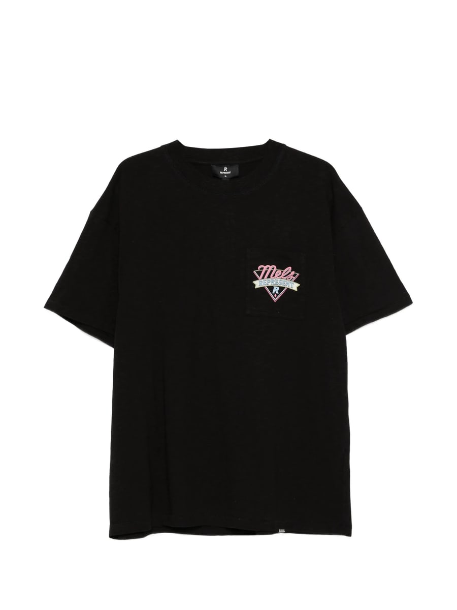 Represent Represent Mel's Dinner T-shirt