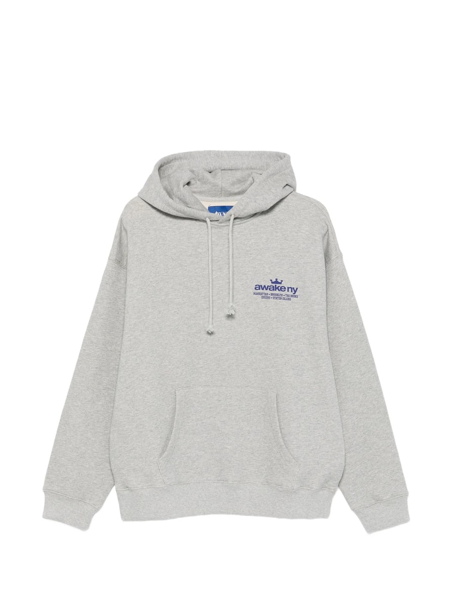 Awake Awake Good Everywhere Logo Hoodie