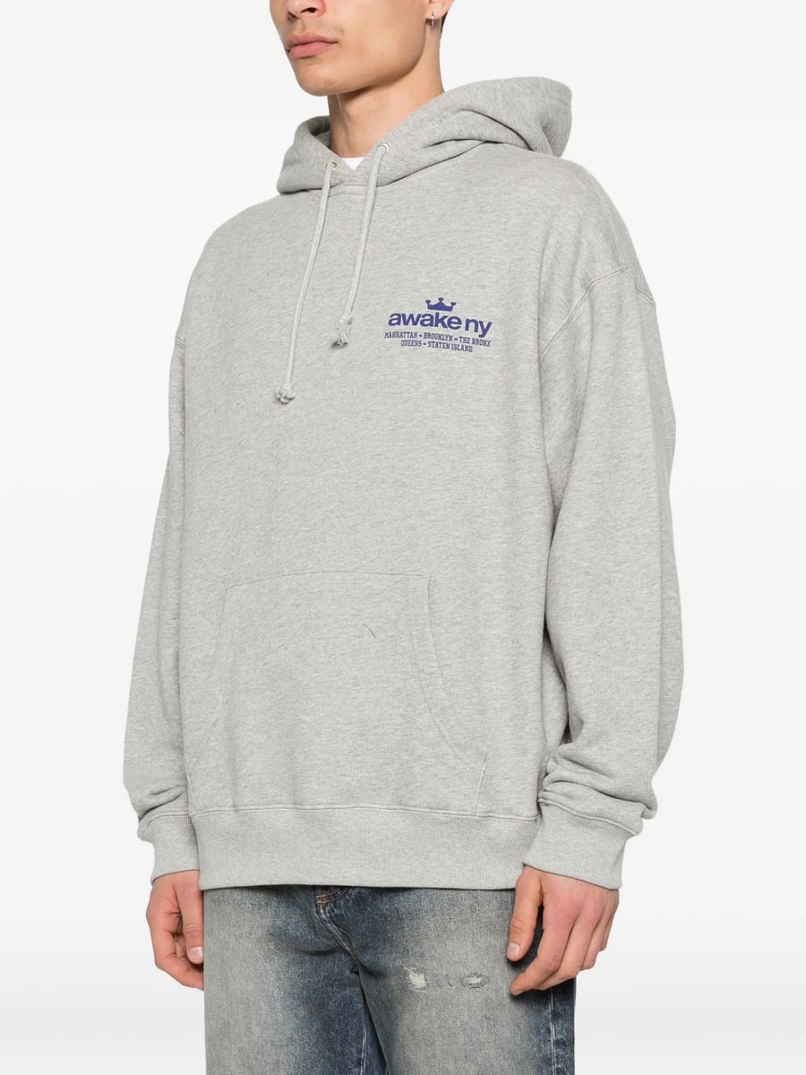 Awake Awake Good Everywhere Logo Hoodie, view 2