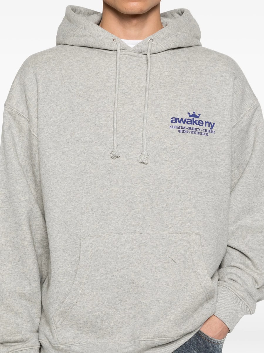 Awake Awake Good Everywhere Logo Hoodie, view 5