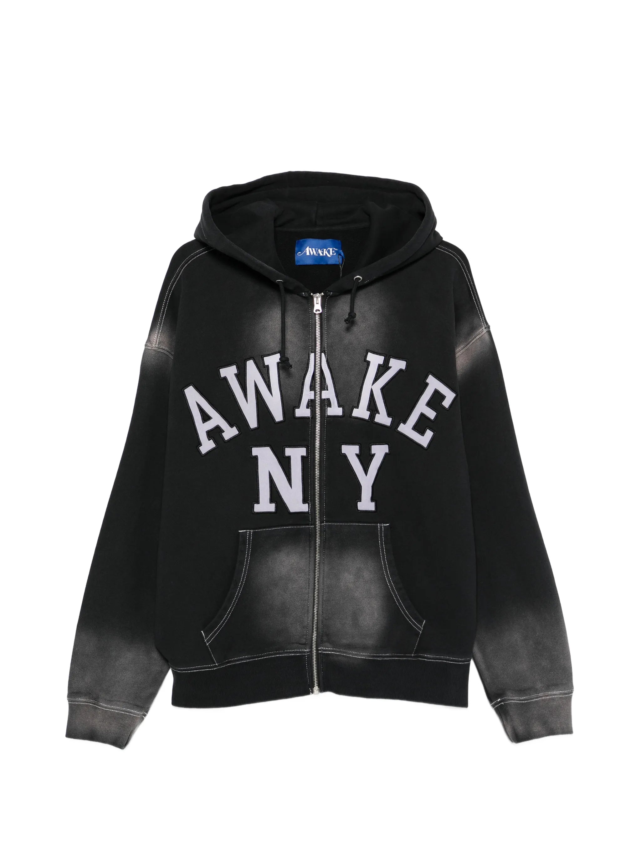 Awake Awake Zip-up Hoodie