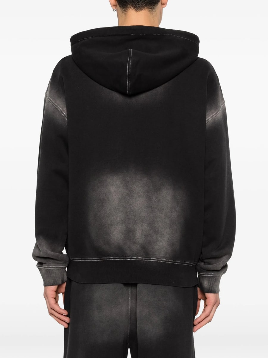Awake Awake Zip-up Hoodie, view 4
