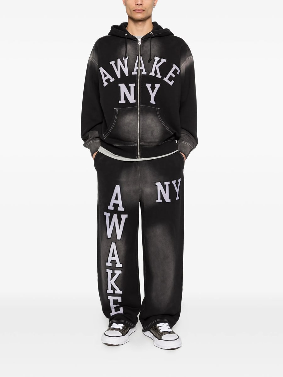Awake Awake Zip-up Hoodie, view 5