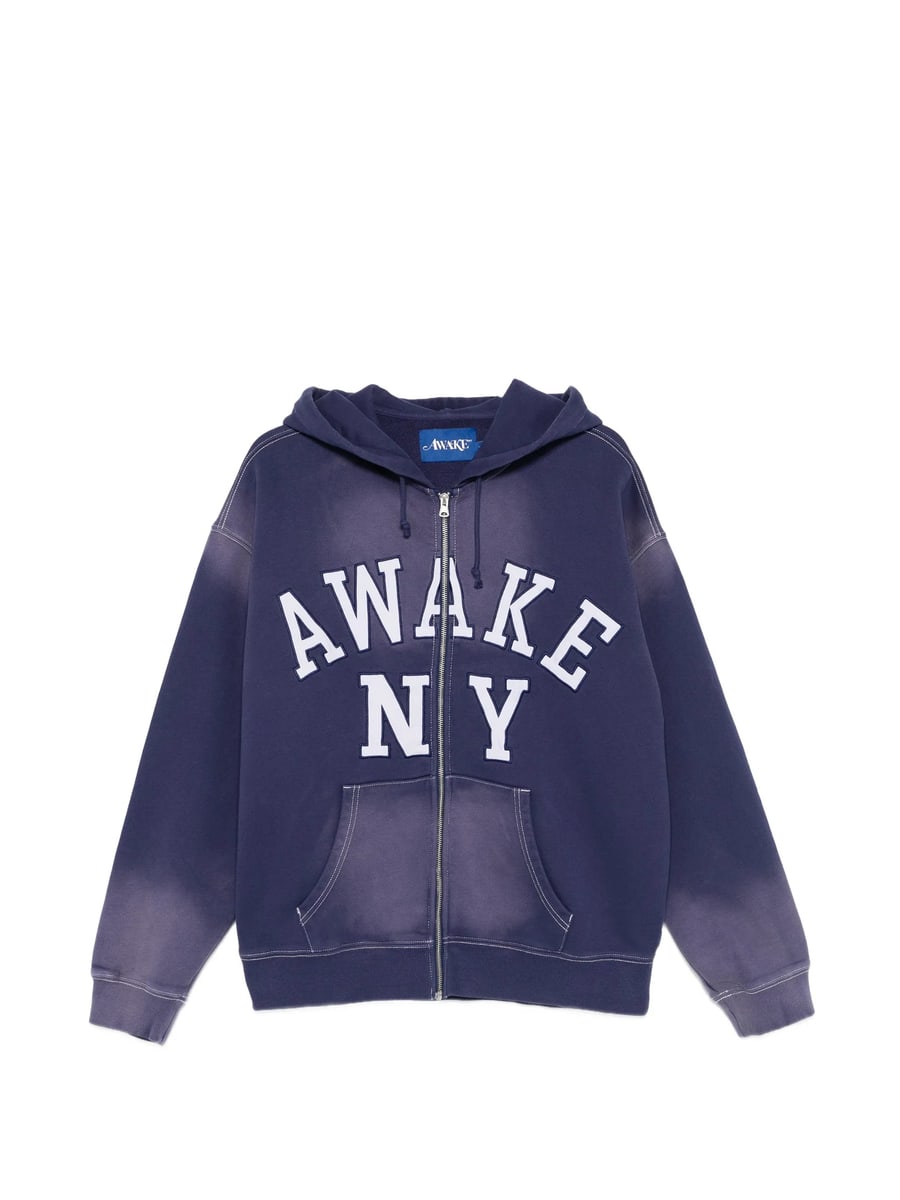 Awake Awake Collegiate Arch Hoodie