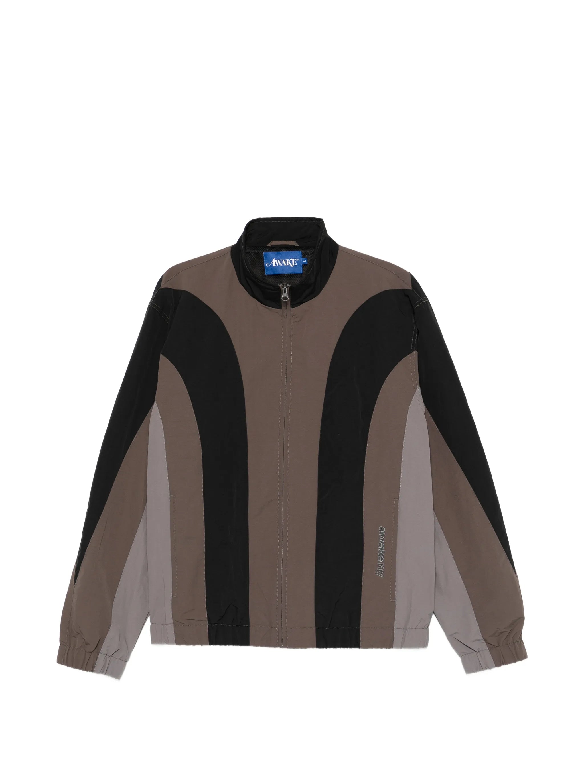 Awake Awake Colour-block Zip-up Jacket