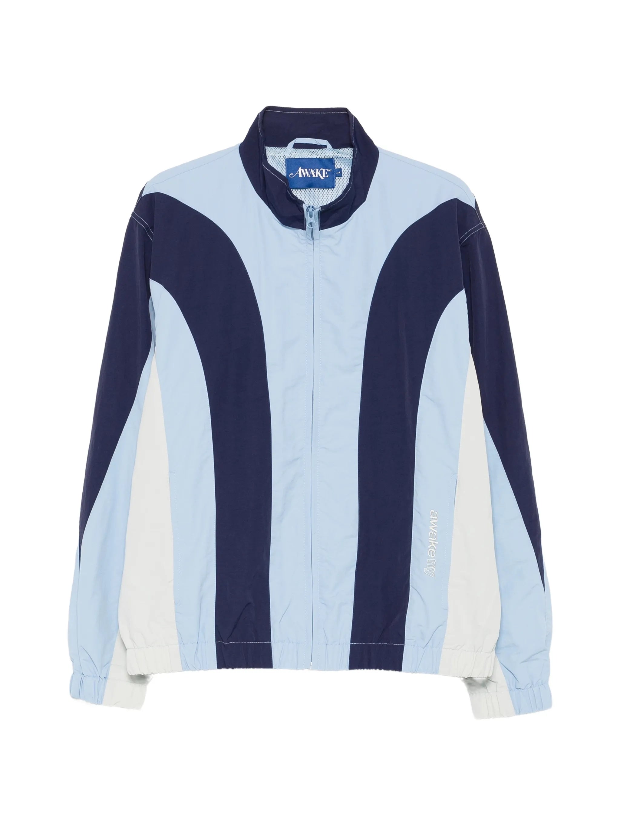 Awake Awake Pusherman Zipped Sweatshirt