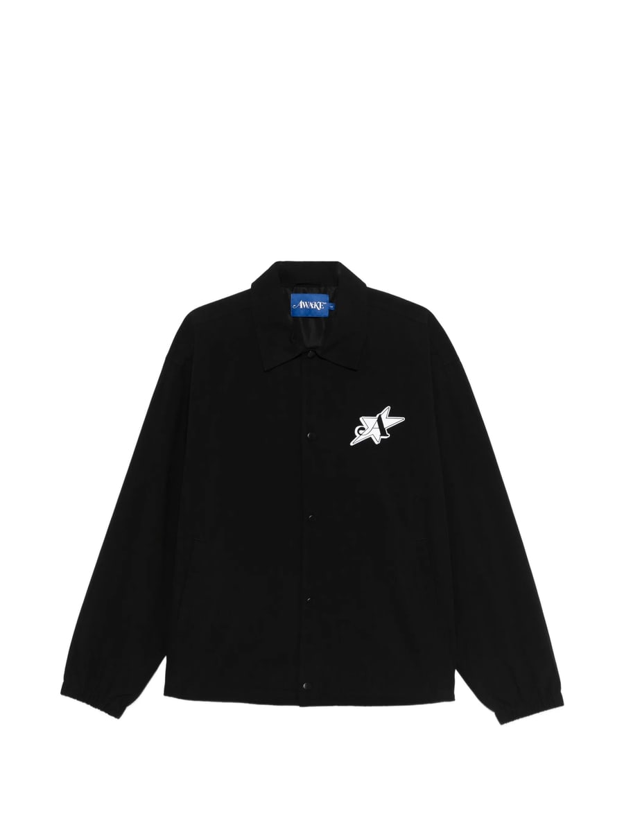 Awake Awake L.E.S. Community Coaches Jacket