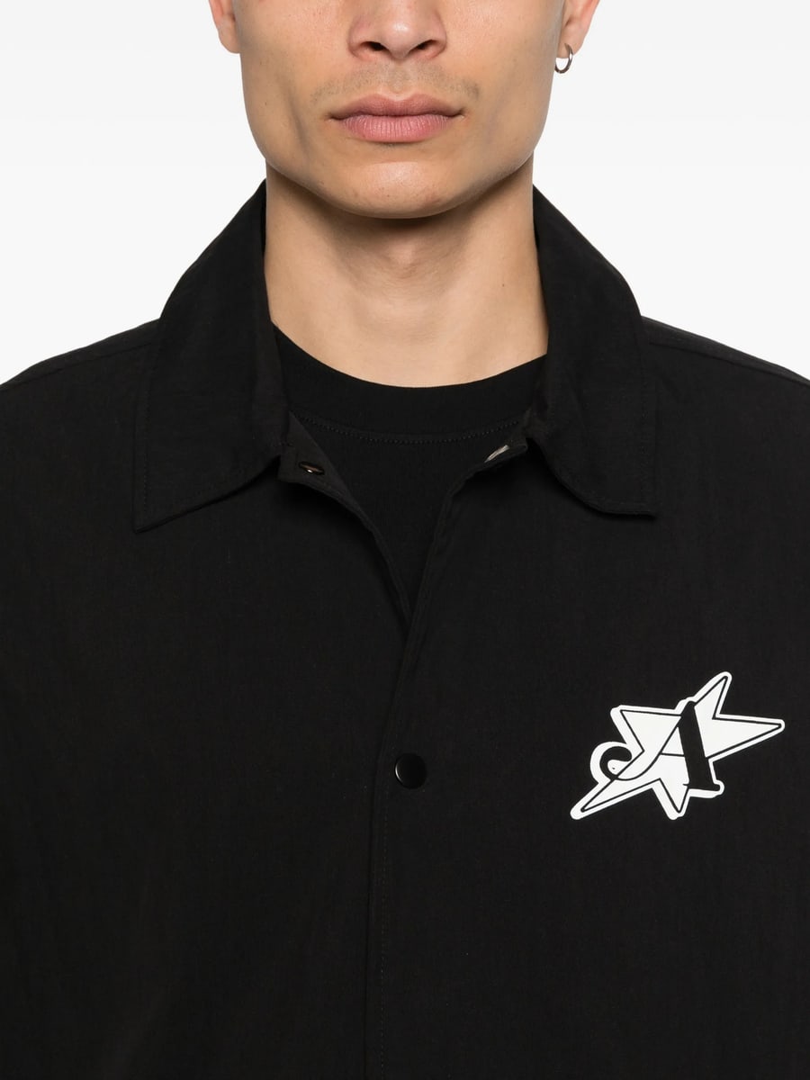 Awake Awake L.E.S. Community Coaches Jacket, view 3