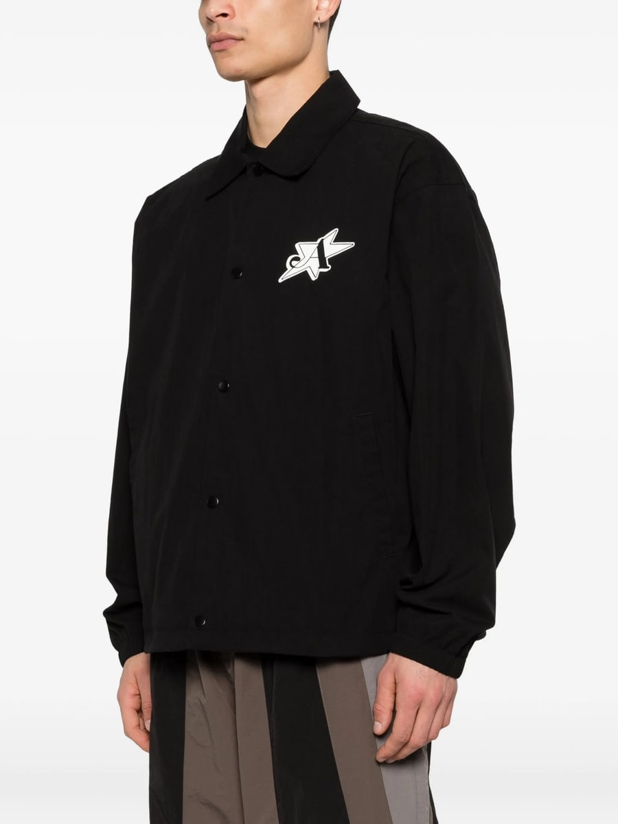 Awake Awake L.E.S. Community Coaches Jacket, view 4