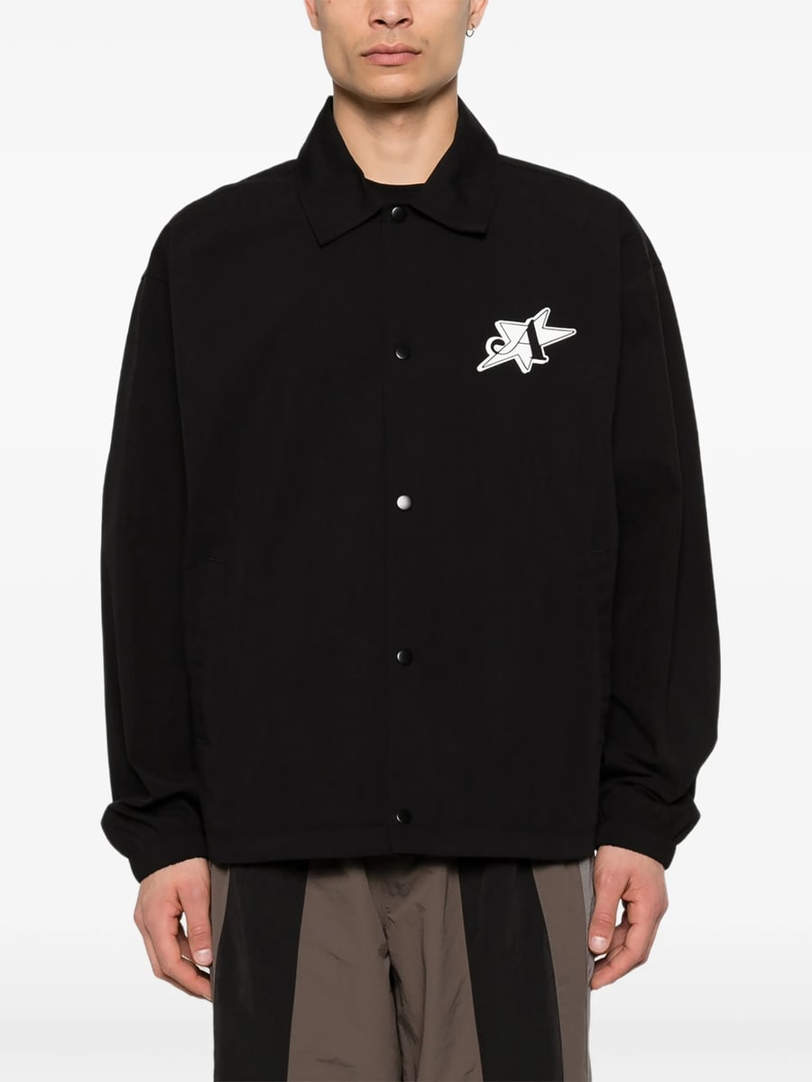 Awake Awake L.E.S. Community Coaches Jacket, view 5