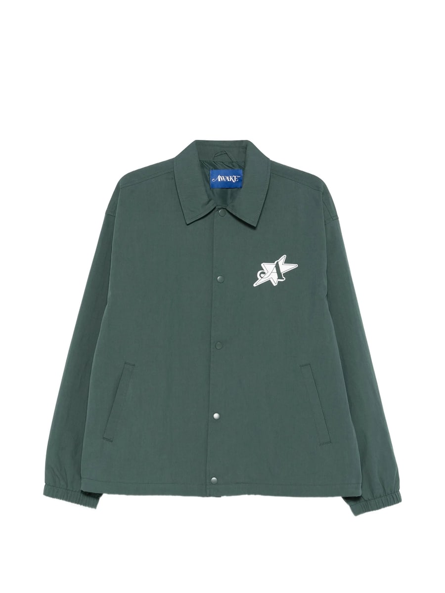 Awake Awake L.E.S. Community Coaches Jacket