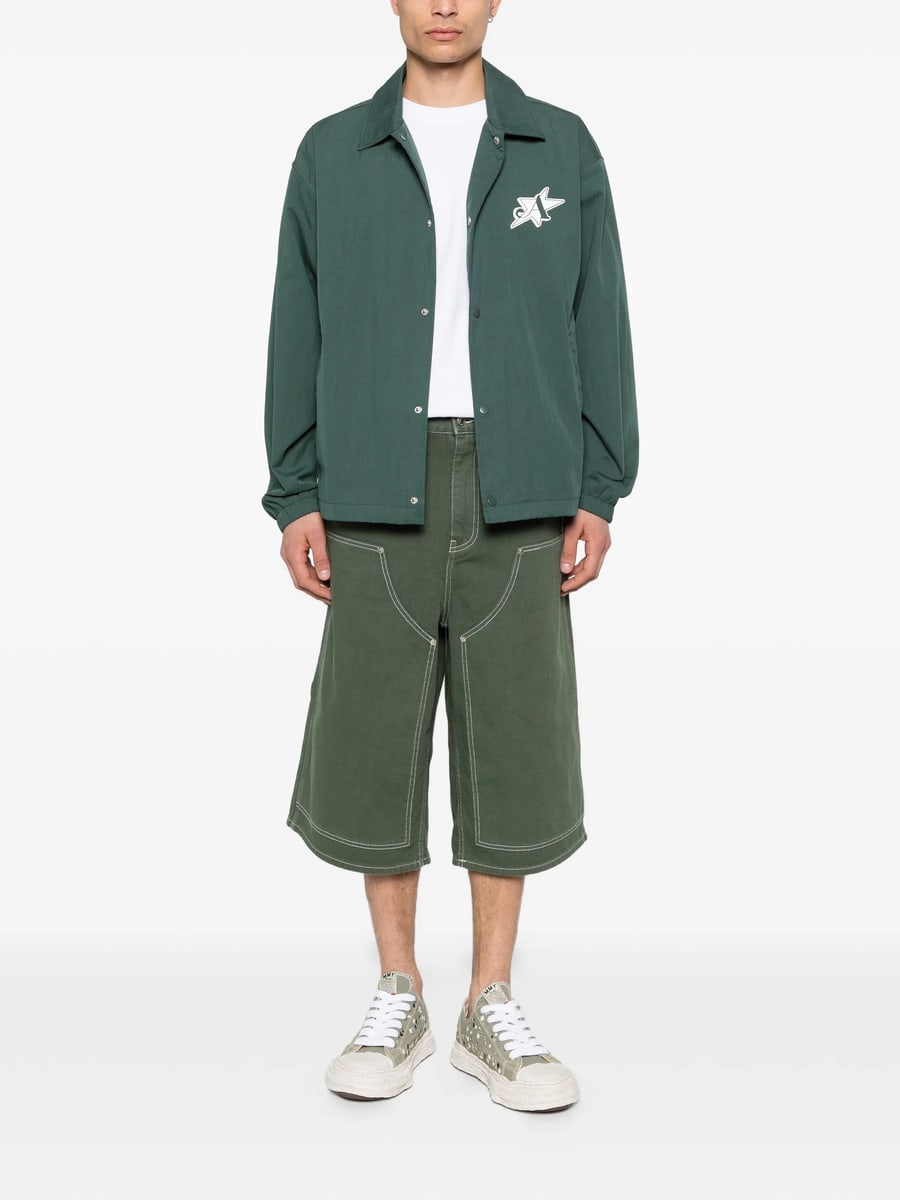 Awake Awake L.E.S. Community Coaches Jacket, view 4