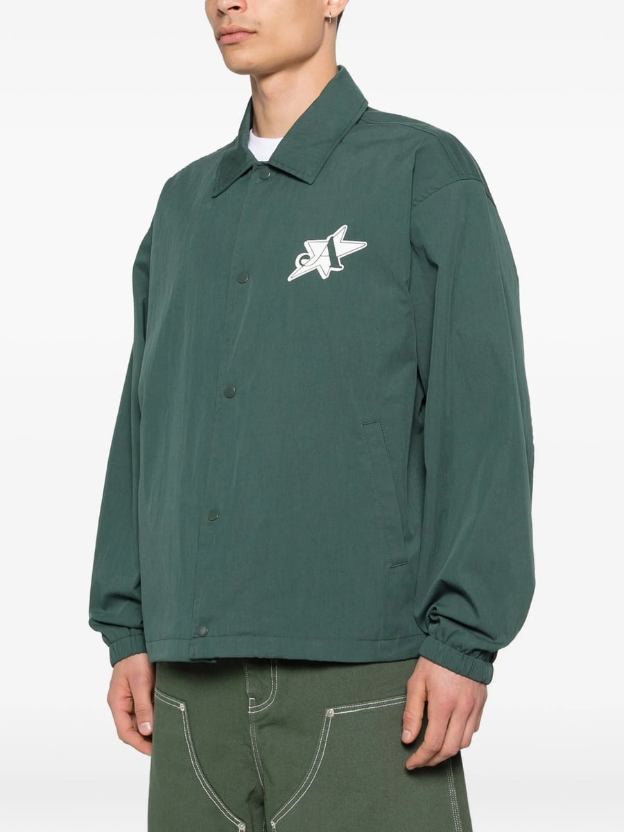 Awake Awake L.E.S. Community Coaches Jacket, view 5