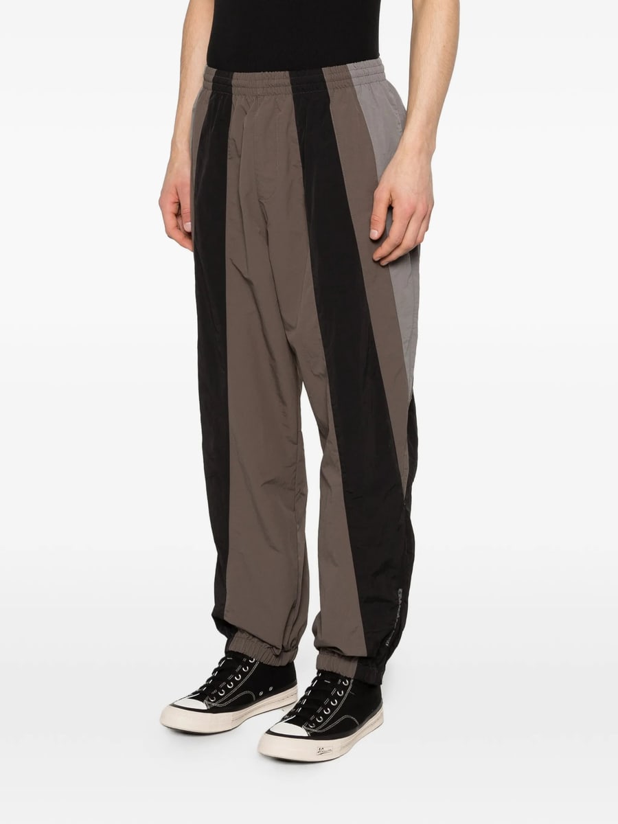Awake Awake Pusherman Colourblock Track Pants, view 2