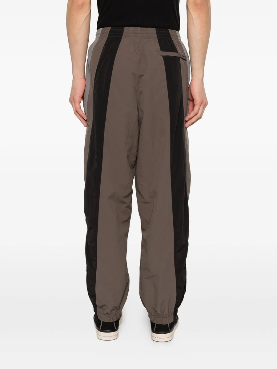 Awake Awake Pusherman Colourblock Track Pants, view 4