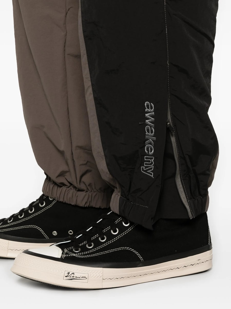 Awake Awake Pusherman Colourblock Track Pants, view 5