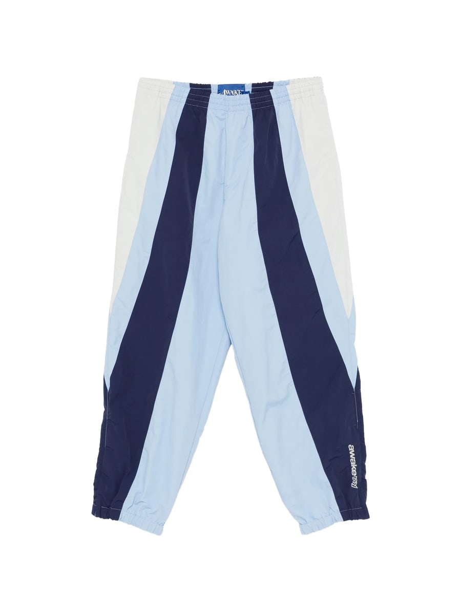 Awake Awake Logo-detail Trousers