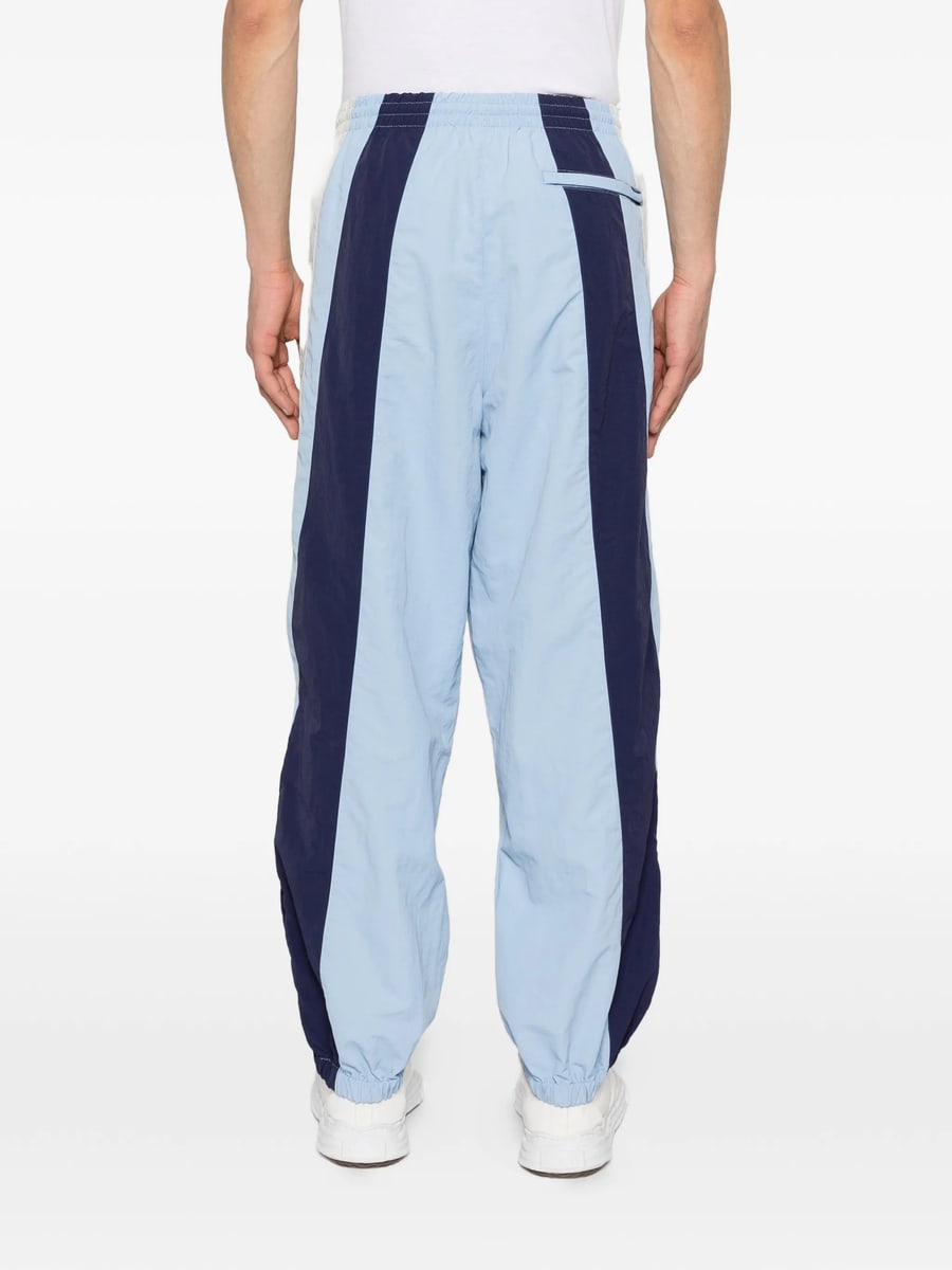 Awake Awake Logo-detail Trousers, view 3