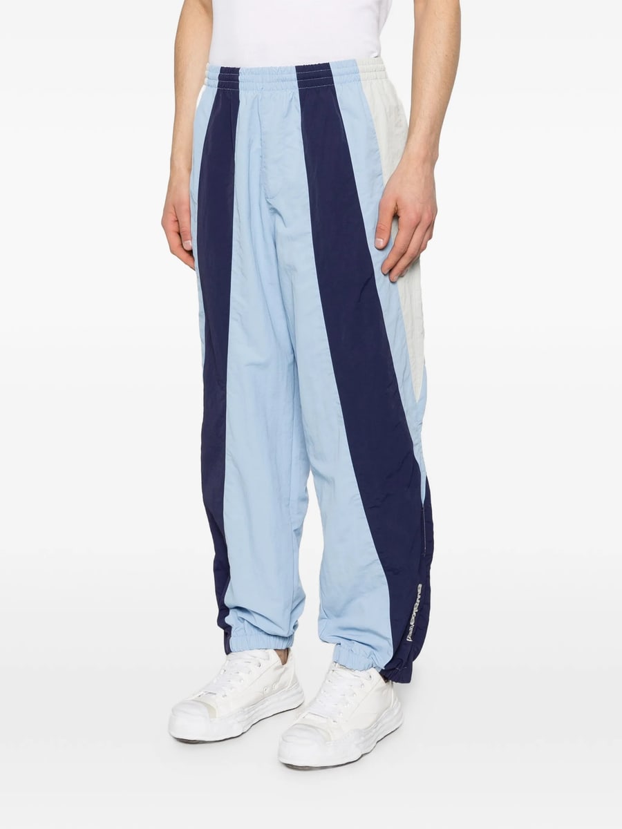 Awake Awake Logo-detail Trousers, view 4