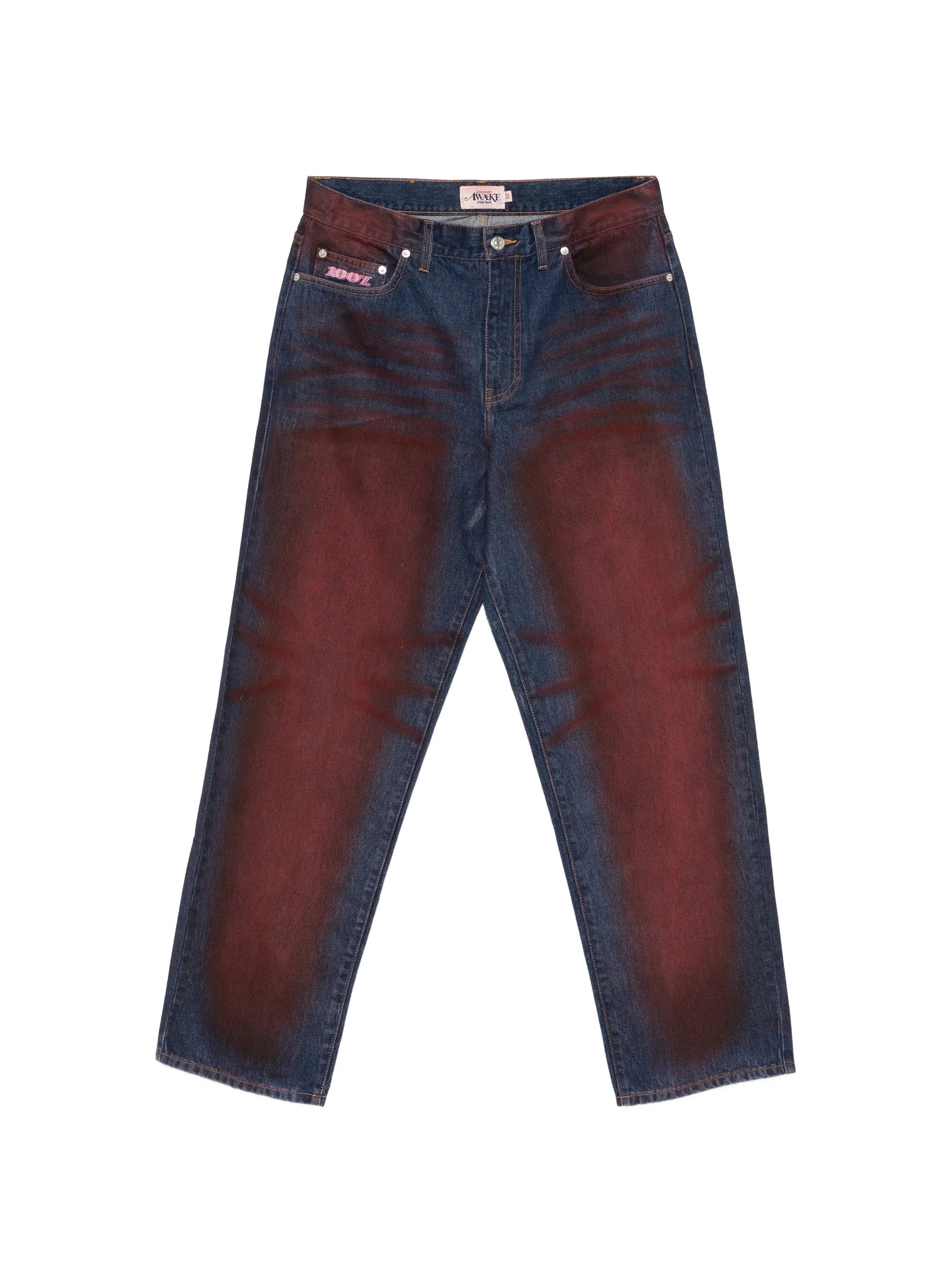Awake Awake Orchard Street Baggie Jeans