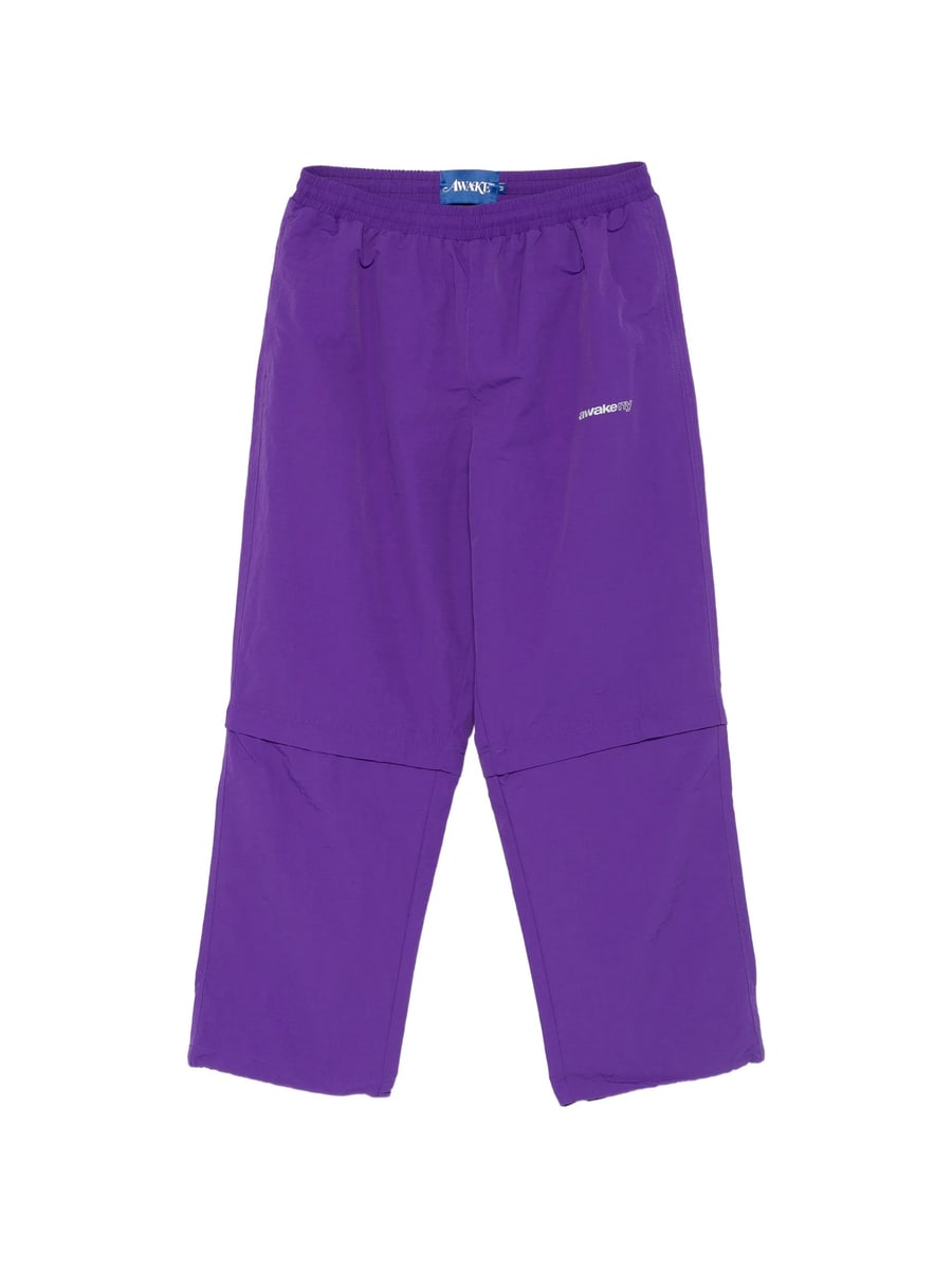 Awake Awake Convertible Drawstring Trousers