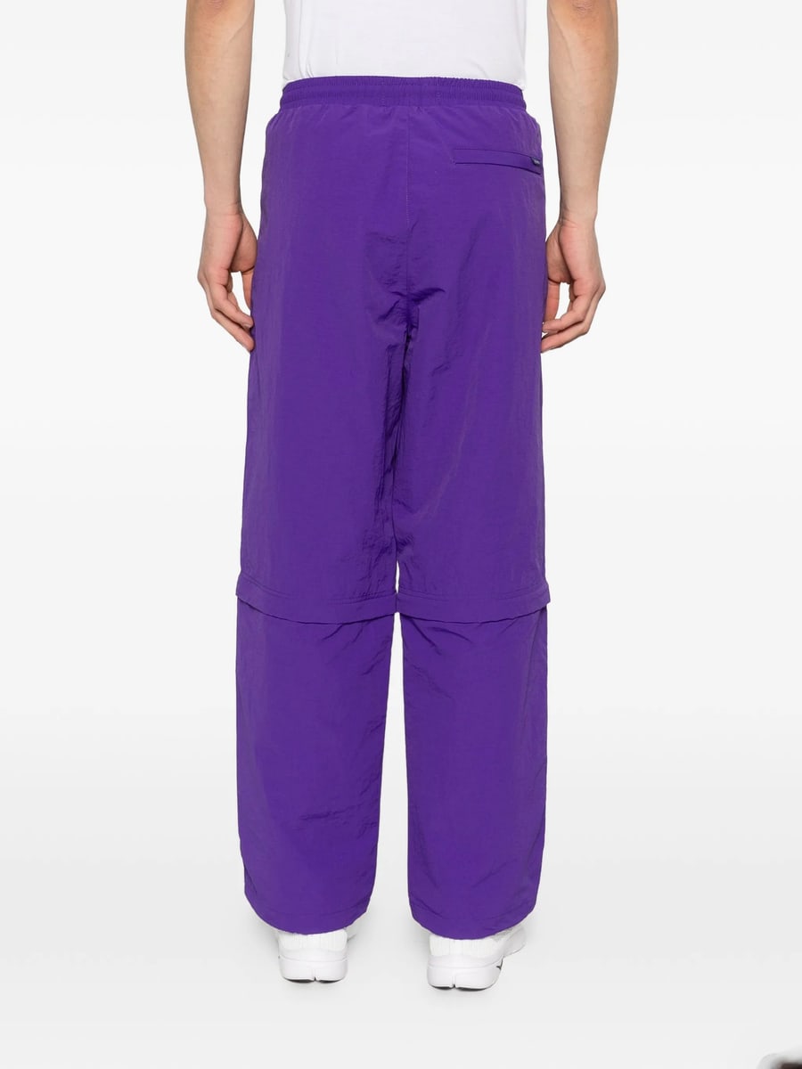 Awake Awake Convertible Drawstring Trousers, view 3