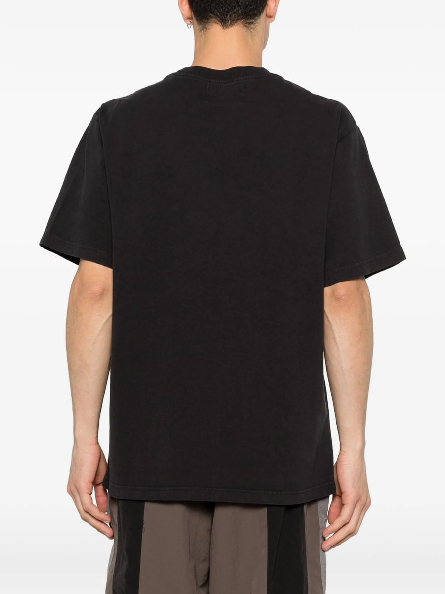 Awake Awake Pocket T-shirt, view 4