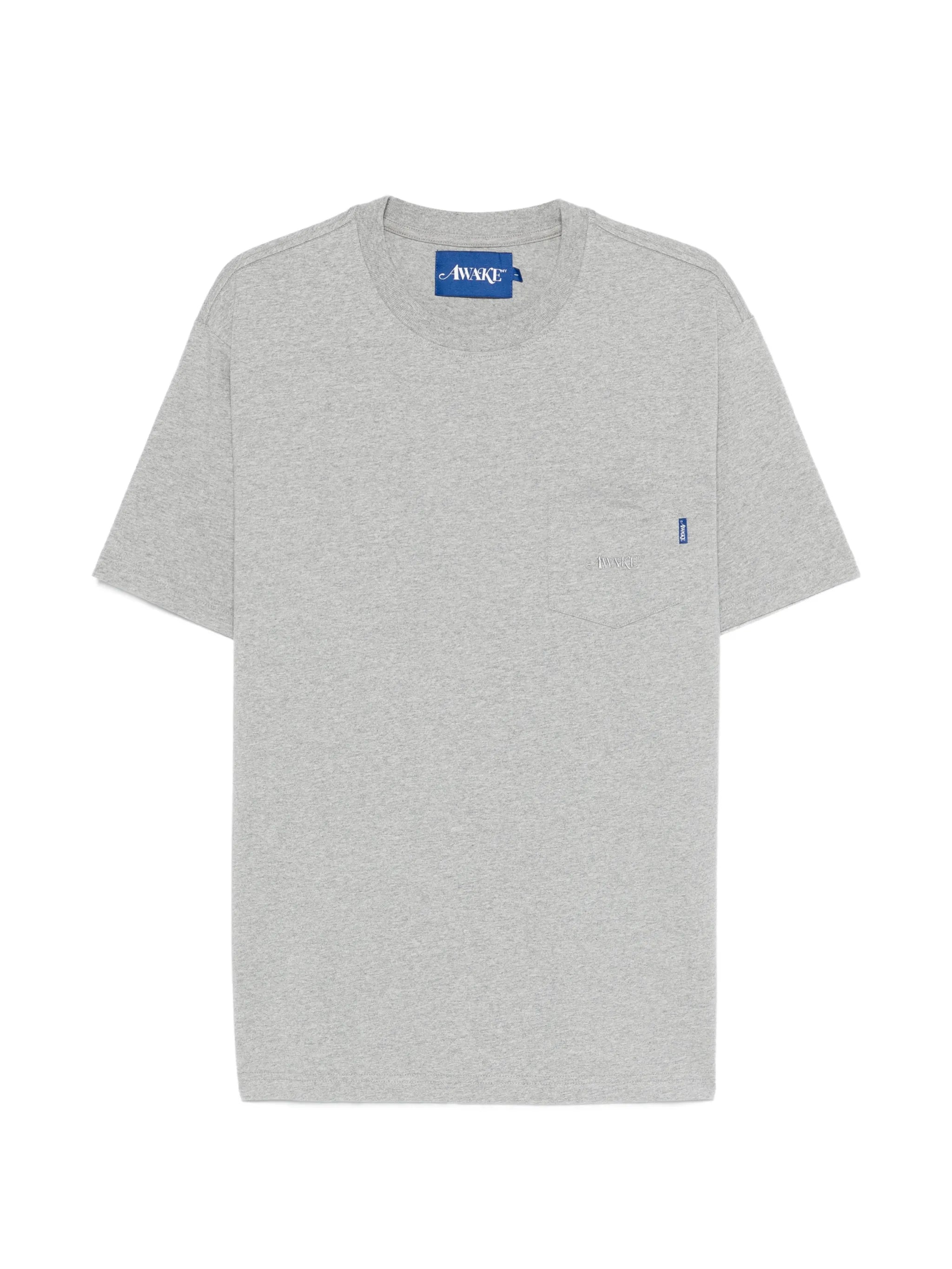 Awake Awake Chest-pocket T-shirt