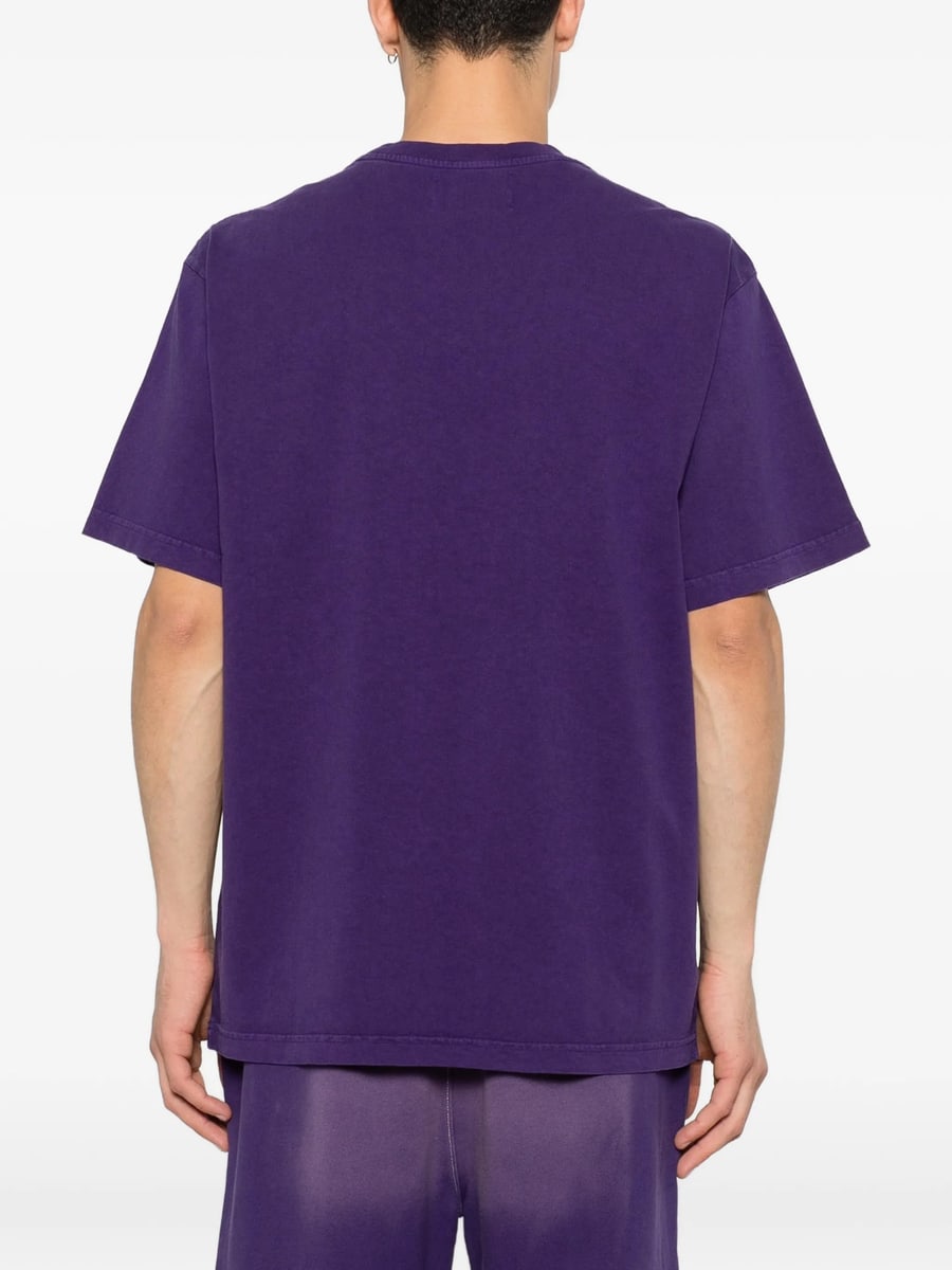 Awake Awake Chest-pocket T-shirt, view 2